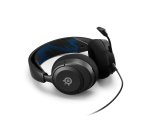 Steelseries Arctis Nova 1P Headset Wired Head-band Gaming Black