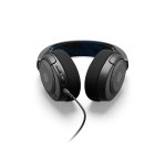 Steelseries Arctis Nova 1P Headset Wired Head-band Gaming Black