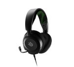 Steelseries ARCTIS NOVA 1X Headset Wired Head-band Gaming Black, Green