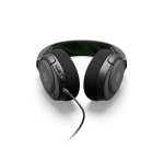 Steelseries ARCTIS NOVA 1X Headset Wired Head-band Gaming Black, Green