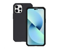Mobilis Spectrum funda para teléfono móvil 15,5 cm (6.1") Carcasa rígida Negro