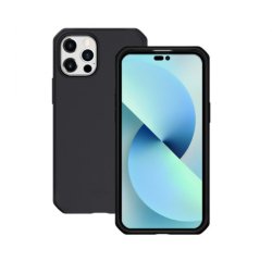 Mobilis Spectrum funda para teléfono móvil 15,5 cm (6.1") Carcasa rígida Negro