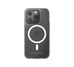 Cygnett AeroMag Series for Apple iPhone 14 Pro, transparent