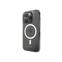 Cygnett AeroMag Series for Apple iPhone 14 Pro, transparent