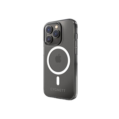 Cygnett AeroMag Series for Apple iPhone 14 Pro, transparent
