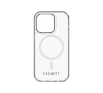 Cygnett AeroMag Series for Apple iPhone 14 Pro, transparent