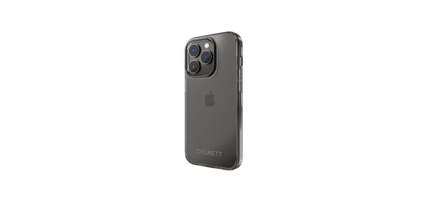 Cygnett CY4159CPAEG mobile phone case 15.5 cm (6.1") Cover Transparent