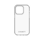Cygnett CY4159CPAEG mobile phone case 15.5 cm (6.1") Cover Transparent