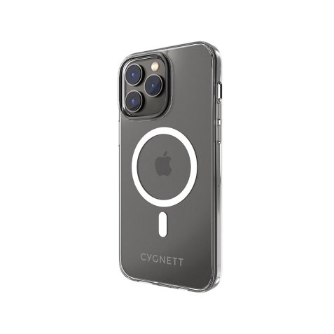 Cygnett Aero Mag Protective Case for Apple iPhone 14 Pro Max, Clear