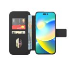 Cygnett CY4230TEKVI custodia per cellulare 17 cm (6.7") Custodia a libro Nero
