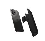Cygnett CY4230TEKVI custodia per cellulare 17 cm (6.7") Custodia a libro Nero