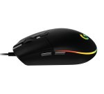 Logitech G 910-005823 souris Gaming USB Type-A 8000 DPI