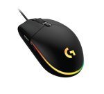 Logitech G 910-005823 souris Gaming USB Type-A 8000 DPI