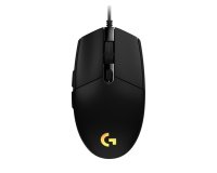 Logitech G 910-005823 ratón Juego USB tipo A 8000 DPI
