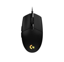 Logitech G 910-005823 ratón Juego USB tipo A 8000 DPI