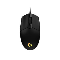 Logitech G 910-005823 mouse Gaming USB tipo A 8000 DPI