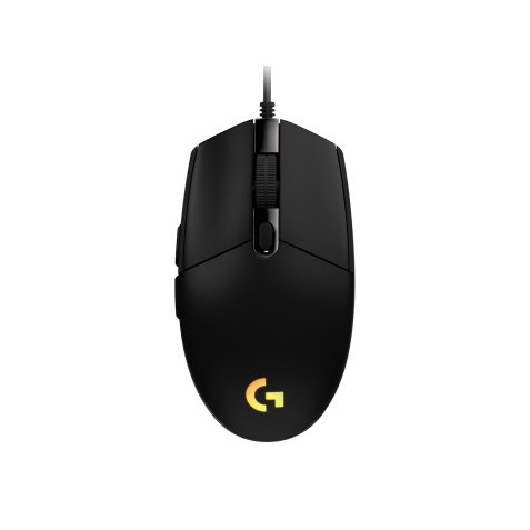 Logitech G 910-005823 souris Jouer USB Type-A 8000 DPI