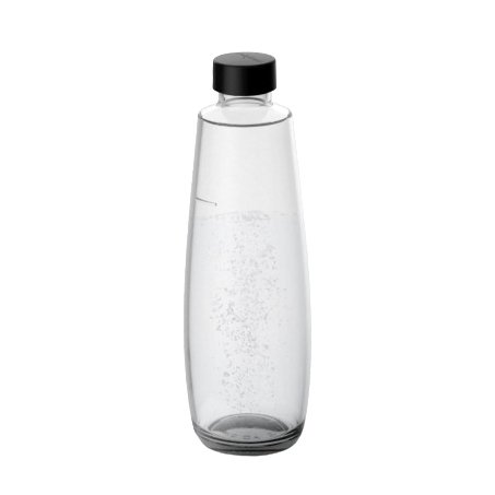 Accessoire machine à soda Sodastream Carafe Verre 1L DUO