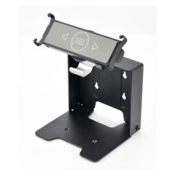 Premier HLD-ITP accesorio para terminal de punto de venta Soporte para terminal de punto de venta (POS) Negro Aluminio