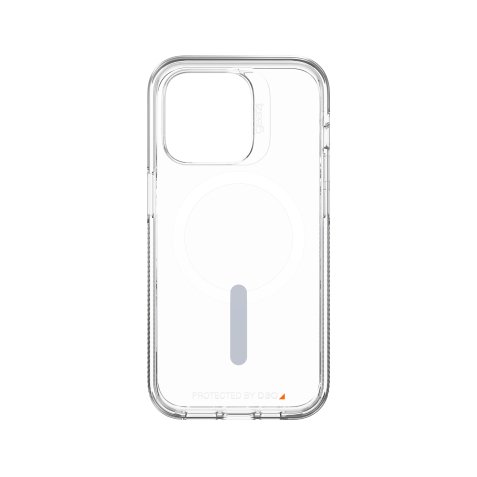 Coque Crystal Palace Magsafe Apple iPhone 14 Pro Transparent 702010017