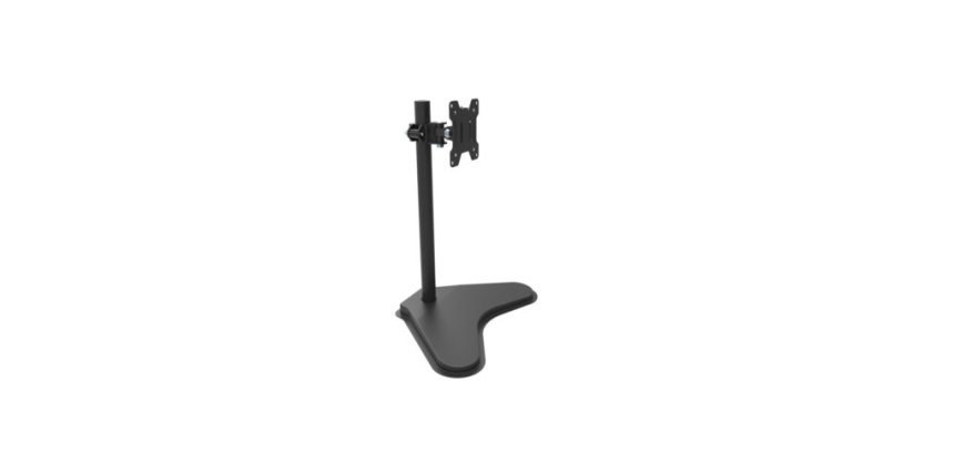 ITB OM07171 Supporti a parete per TV 81,3 cm (32") Scrivania Nero