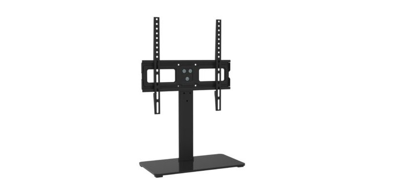 ITB OM07170 Supporto TV a parete 139,7 cm (55") Nero