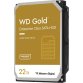 Western Digital Gold disque dur 22 To 7200 tr/min 512 Mo 3.5" Série ATA III