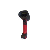 Honeywell GRANIT XP 1991IXLR Lector de códigos de barras portátil 1D/2D LED Negro, Rojo