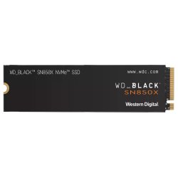 Western Digital Black SN850X 2 To M.2 PCI Express 4.0 NVMe