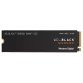 Western Digital Black SN850X 1 To M.2 PCI Express 4.0 NVMe