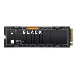 Western Digital Black SN850X 2 To M.2 PCI Express 4.0 NVMe