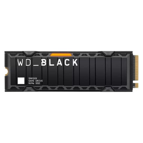 Western Digital Black SN850X 2 To M.2 PCI Express 4.0 NVMe