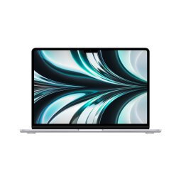 Apple MacBook Air Apple M M2 Laptop 34,5 cm (13.6") 8 GB 512 GB SSD Wi-Fi 6 (802.11ax) macOS Monterey Zilver