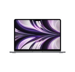 Portátil Apple MacBook Air M2 34,5 cm (13.6") Apple M 8 GB 512 GB SSD Wi-Fi 6 (802.11ax) macOS Monterey Gris