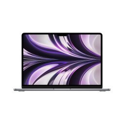 Portátil Apple MacBook Air M2 34,5 cm (13.6") Apple M 8 GB 512 GB SSD Wi-Fi 6 (802.11ax) macOS Monterey Gris