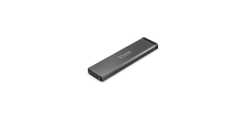 SanDisk PRO-BLADE 4 To Acier inoxydable