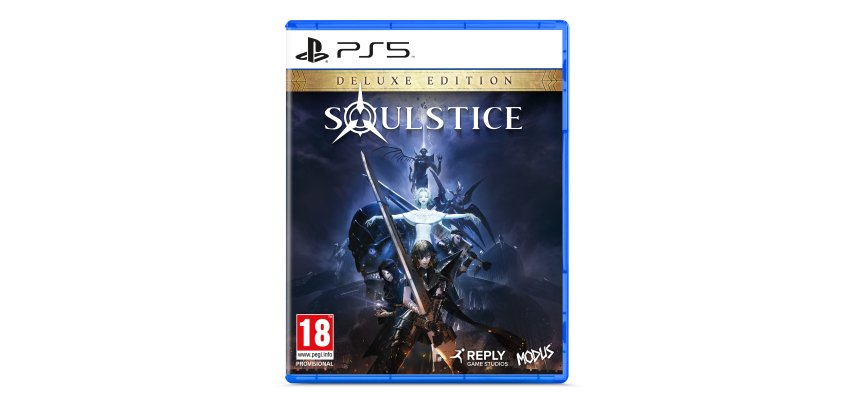 Maximum Games Soulstice - Deluxe Edition