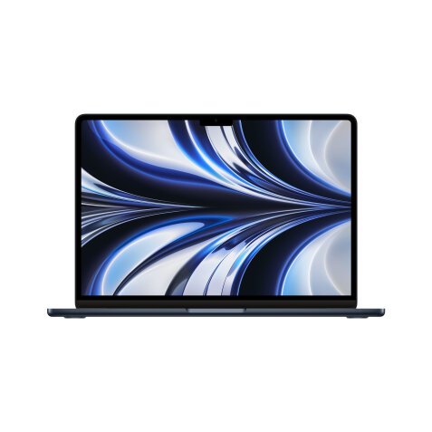 Portátil Apple MacBook Air MacBookAir M2 34,5 cm (13.6") Apple M 8 GB 256 GB SSD Wi-Fi 6 (802.11ax) macOS Monterey Azul