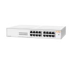 HPE Aruba Networking Aruba Instant On 1430 16G Non-géré L2 Gigabit Ethernet (10/100/1000) 1U Blanc