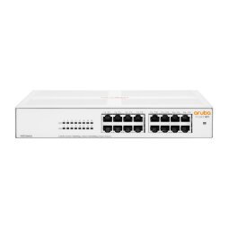 HPE Aruba Networking Aruba Instant On 1430 16G No administrado L2 Gigabit Ethernet (10/100/1000) 1U Blanco