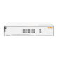 HPE Aruba Networking Aruba Instant On 1430 8G Class4 PoE 64W No administrado L2 Gigabit Ethernet (10/100/1000) Energía sobre Ethernet (PoE) Blanco