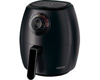 Sencor SFR 3130BK fryer Single 3.5 L Stand-alone 1300 W Hot air fryer Black