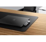 HYPER HD575-GRY-GL station d'accueil USB 3.2 Gen 1 (3.1 Gen 1) Type-C Gris