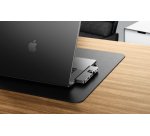 HYPER HD575-GRY-GL station d'accueil USB 3.2 Gen 1 (3.1 Gen 1) Type-C Gris