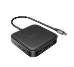 Hub USB Hyper STATION D'ACCUEIL 7 EN 1 HD 583 -GL