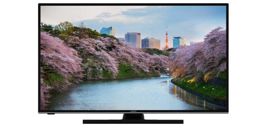HITACHI TV LED 4K 108 cm 43HAK6150
