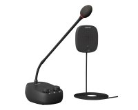 Fonestar INTERFON-V micrófono Negro Microphone set
