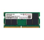 Transcend JetRam JM4800ASE-16G module de mémoire 16 Go 1 x 16 Go DDR5 262-pin SO-DIMM