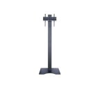 ITB OM09233 soporte para pantalla de señalización 165,1 cm (65") Negro