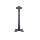 ITB OM09233 soporte para pantalla de señalización 165,1 cm (65") Negro
